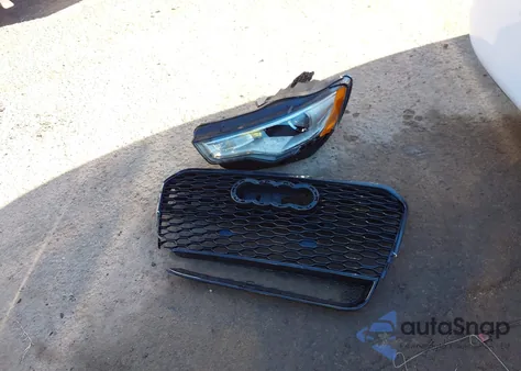 2012 Audi A6 3.0 Premium z USA, uszkodzony, nr VIN WAUGGAFC6CN166299